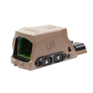 Sig Sauer ROMEO-M17 Mil-Spec Enclosed Red Dot (M17, M18 ONLY)
