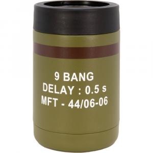 Mission First Tactical 9 Bang Can Cooler 12 oz