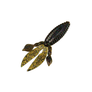 Strike King 3'' Rodent Soft Bait Candy Craw 8pk