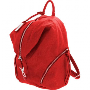 Rugged Rare Aurora Backpack Concealed Carry Purse Red