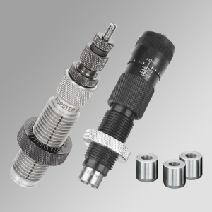 Forster Forster Full Length Bushing Ultra Die Set with 3 Bushings 6 GT - $224.99 at Natchez Shooting & Outdoors