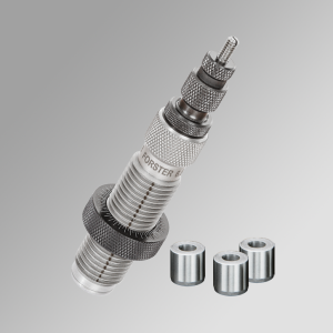 Forster Forster Bushing Full Length Sizing Die Kit with Bushings 6mm BR - $109.99 at Natchez Shooting & Outdoors