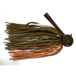 Strike King TG Football Jig 1/2oz Bama Craw