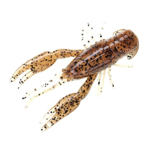 Yum Crawbug 3.25'' Carolina Pumpkin 8pk