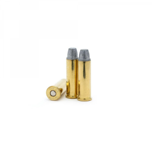 Atlanta Arms Select Handgun Ammunition .38 Spl 158gr SWC 50/ct