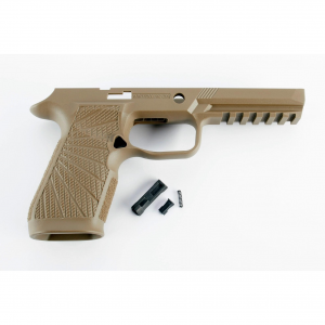Wilson Combat Grip Module for Sig Sauer P320 Full-Size No Manual Safety Tan