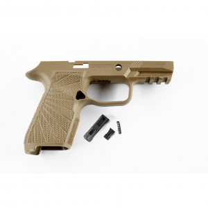 Wilson Combat Grip Module For Sig Sauer P320 X-Compact No Manual Safety - Tan