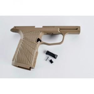 Wilson Combat Grip Module for P365 XL No Manual Safety Tan