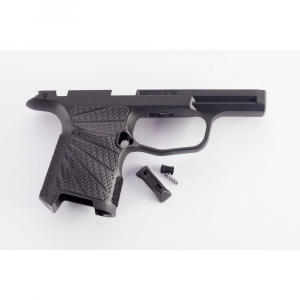 Wilson Combat Grip Module for Sig P365 Manual Safety - Black