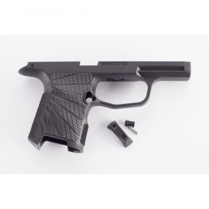 Wilson Combat Grip Module for P365 No Manual Safety Black
