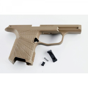 Wilson Combat Grip Module for P365 No Manual Safety Tan