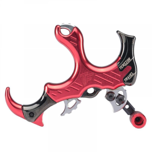 Trufire Synapse Dual Sear Thumb Release - Red