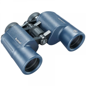 Bushnell H2O Porro Waterproof Binoculars 12x42 Blue