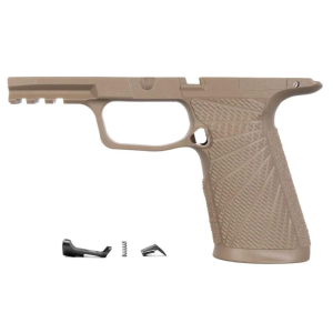 Wilson Combat Grip Module WCP365 XMacro No Manual Safety Tan