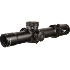 Trijicon Trijicon Credo HX 1-8x28 (FFP) 34mm Rifle Scope w/Red/Green MOA Segmented Exposed Locking Adjusters - $1342.49 at Natchez Shooting & Outdoors