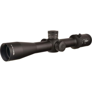 Trijicon Trijicon Credo 2-10x36 (FFP) 30mm Rifle Scope w/Red MRAD Precision Tree Exposed Elev Adj w Return to Zero - $1043.99 at Natchez Shooting & Outdoors