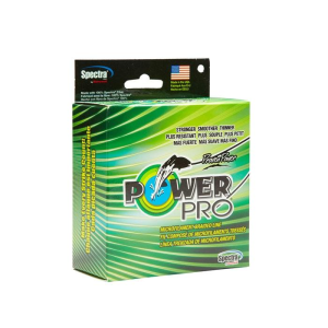 Power Pro Moss Green 20 lb - 1500 yd
