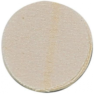 CVA 2" dia Cleaning Patches - 500/ct