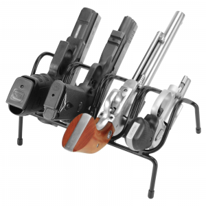 Lockdown Handgun Rack 4-Gun