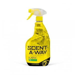 Hunters Specialties Scent-A-Way Max Fresh Earth Spray - 12 oz