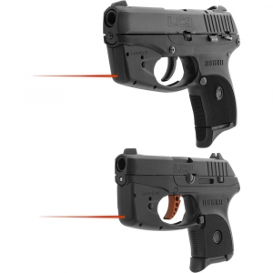 Laserlyte UTA-UYL Laser Sight Trainer for Ruger LCP LC9 LC380 Black