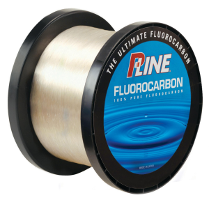 P-Line Soft Fluorocarbon 12 lb - 2000 yds