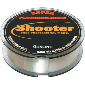 Sunline Shooter 10 lb Natural Clear 660 yd