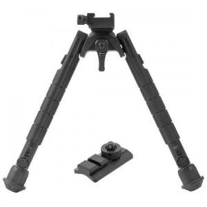 Leapers UTG Recon 360 TL Bipod 8-12" Center Height Picatinny UPGRADE