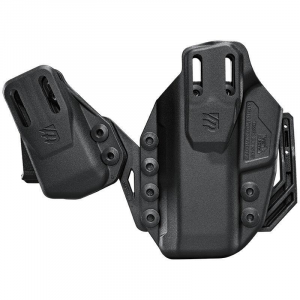Blackhawk Stache IWB Premium Holster Kit for FN 509 Compact/Midsize Black Ambi Box