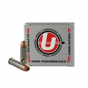 Underwood Ammo XTP Handgun Ammunition .454 Casull 240gr JHP 1900 fps 20/ct