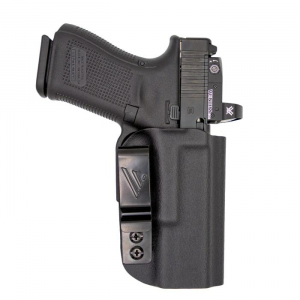 Versacarry Obsidian Essential IWB Holster for Springfield Hellcat Pro Black Ambi