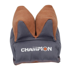 Champion Champion Rear Prefilled Shooting Bag Brown Grey - $28.49 at Natchez Shooting & Outdoors