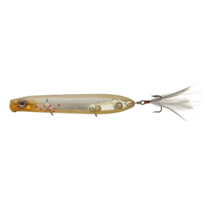 Daiwa Daiwa Evergreen SB Topwater Bleeding White - $21.01 at Natchez Shooting & Outdoors