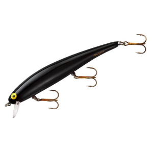 Bomber Heavy Duty Long A Jerkbait 6" 7/8 oz Black