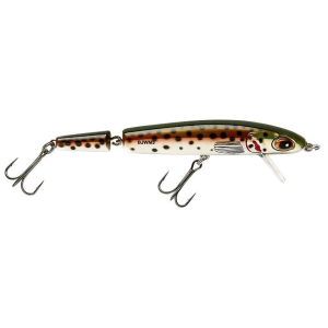 Natchez Shooting & Outdoors Bomber Jointed Wake Minnow Rainbow Trout - $10.06 at Natchez Shooting & Outdoors