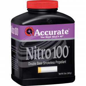 Accurate Nitro 100 NF Shotgun Powder 12 oz