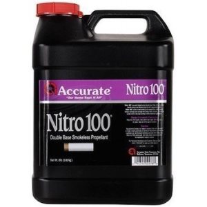 Accurate Nitro 100 NF Shotgun Powder 8 lbs
