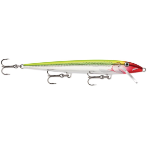 Rapala-Lures Rapala Original Floater 11 3/16oz 4.375'' Clown - $12.00 at Natchez Shooting & Outdoors