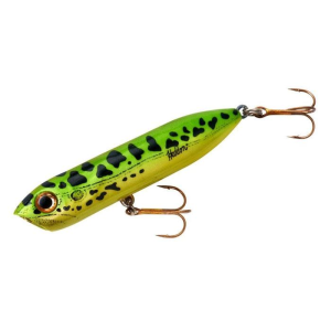 Heddon Chug'n Spook Jr 3.5'' G-Finish Bullfrog
