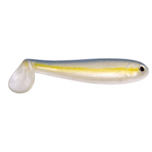 Strike King Shad-A-Licious 4.5'' Sexy Blue Back Herring