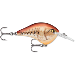 Rapala Dives To 4 Crankbait 2" 5/16 oz Mule