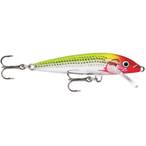 Rapala-Lures Rapala Original Floater 07 1/8oz 2.75'' Clown - $10.16 at Natchez Shooting & Outdoors