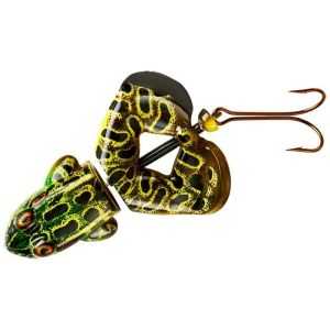 Rebel Buzzn Frog Bullfrog
