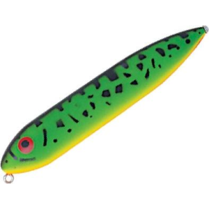 Heddon Zara Puppy Fluorescent Green Crawdad