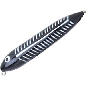 Heddon Zara Puppy Black Shore Minnow