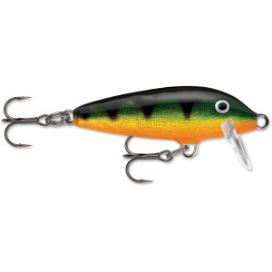 Rapala Original Floating Lure 03 Crankbait 1-1/2" 1/16 oz Perch