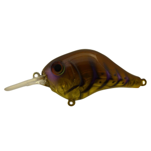 Rat-L-Trap Mid-Range MR6 Crankbait 2-1/4" 1/2 oz Ghost Craw