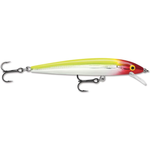 Rapala Husky Jerk 10 4" 3/8 oz Clown