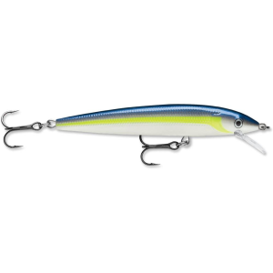 Rapala Husky Jerk 10 4" 3/8 oz Helsinki Shad
