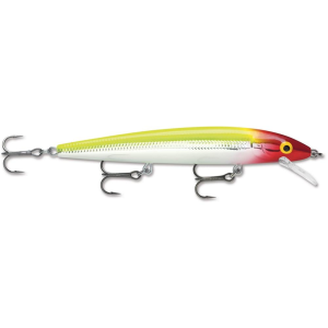 Rapala Husky Jerk 12 4-3/4" 7/16 oz Clown
